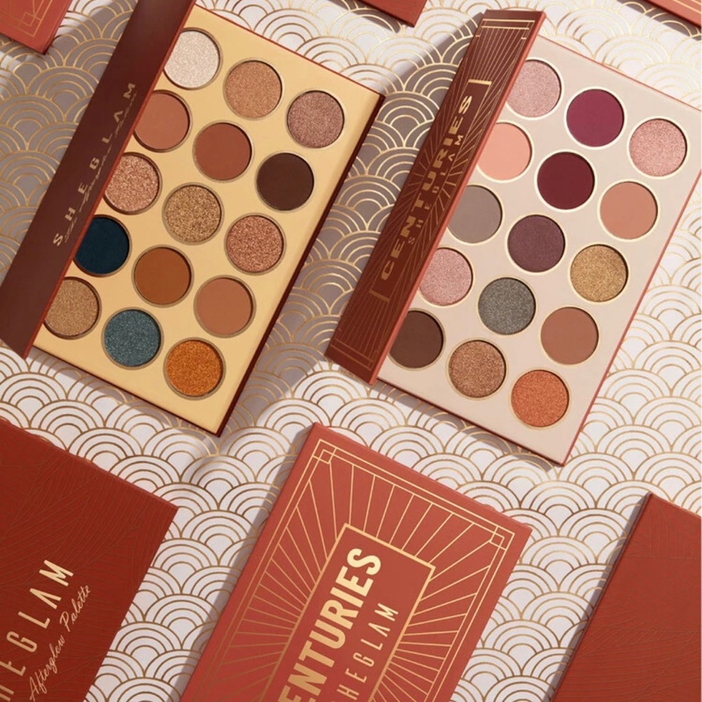 Eye makeup palette 🎨